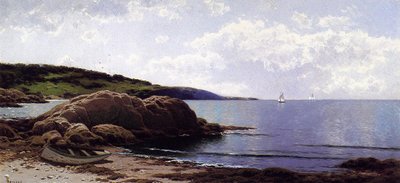 Bailys Island, Maine von Alfred Thompson Bricher